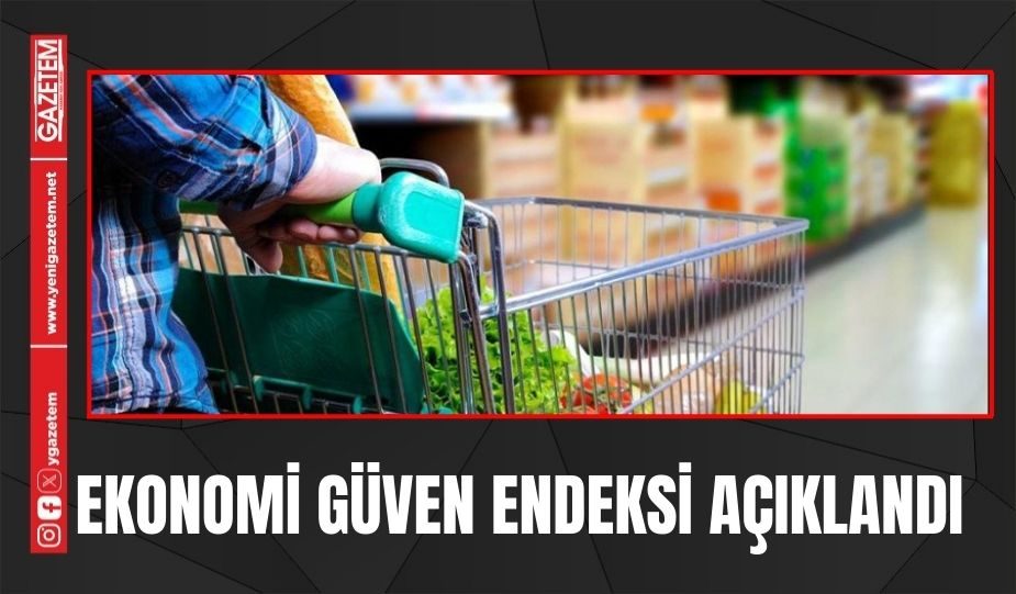 Ekonomik güven endeksi Ekim