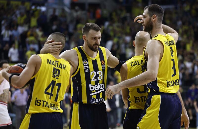 FENERBAHÇE MADRİD’İ AĞIRLAYACAK