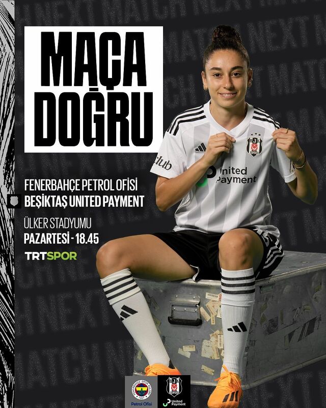 FENERBAHÇE-BEŞİKTAŞ DERBİSİ’NDE RÜZGAR SERT ESECEK