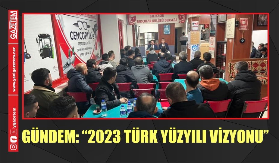 Balıkesir Ülkü Ocakları İl