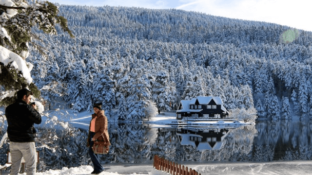 Bolu, Meteoroloji Gözlem İstasyonundan