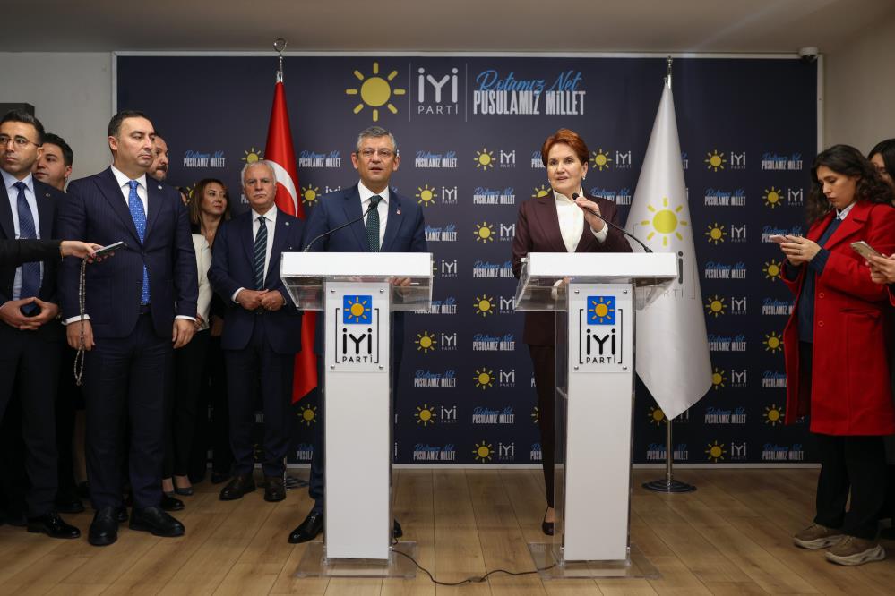 AKŞENER, CHP İLE İŞ BİRLİĞİ İÇİN GİK’İ İŞARET ETTİ