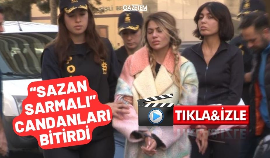 “SAZAN SARMALI” CANDANLARI BİTİRDİ