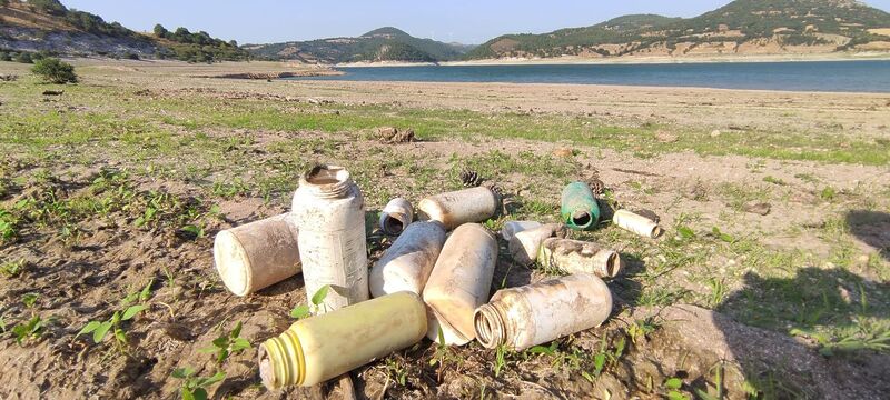 KAZDAĞLARI VE EDREMİT KÖRFEZİ’NDE PLASTİK KİRLİLİĞİNE HAYIR