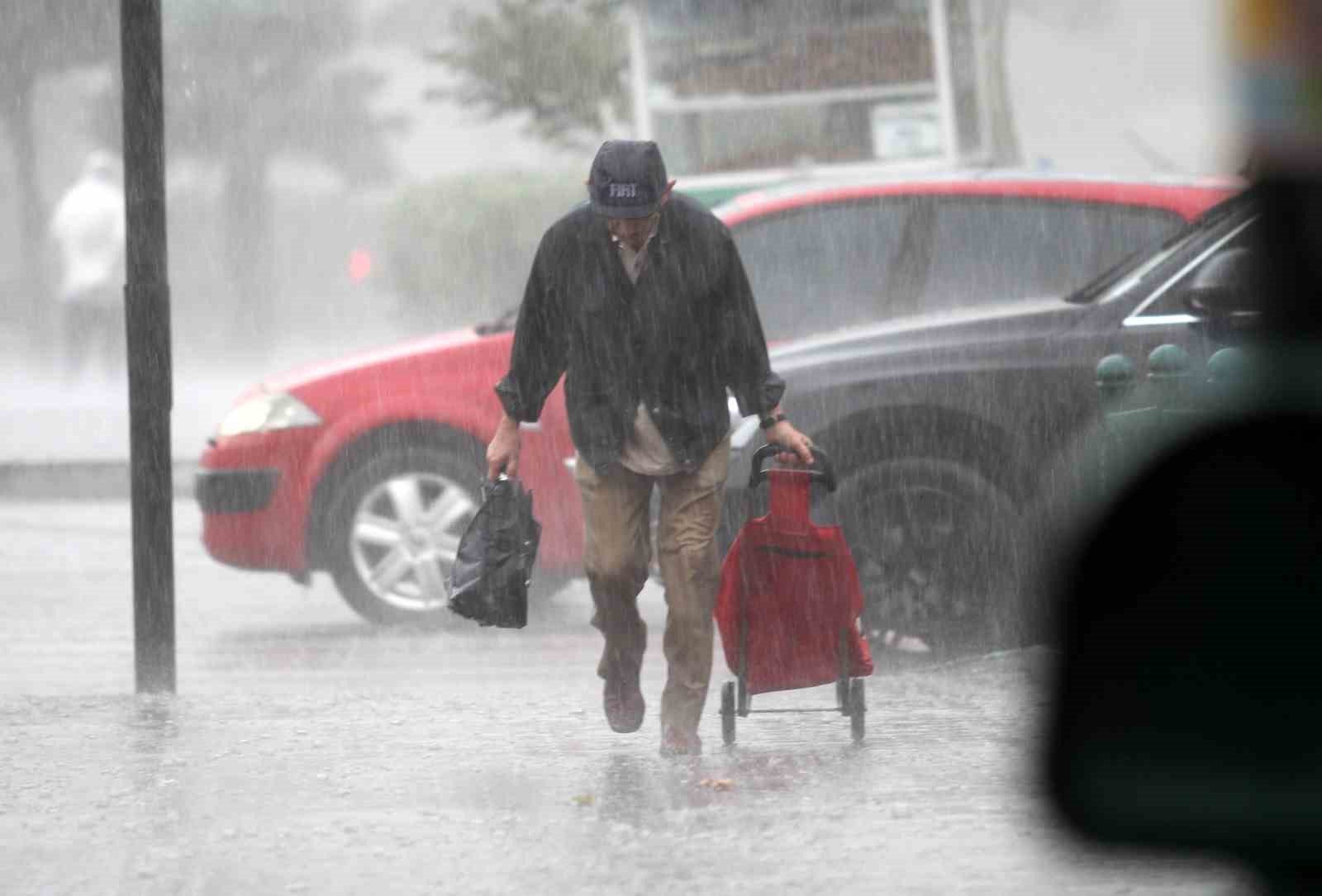 AFAD’dan Erzincan’ın da yer aldığı 72 il için meteorolojik uyarı