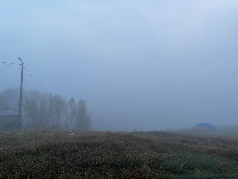 Ağrı soğuk havanın etkisine girdi