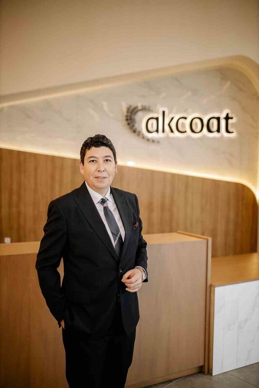 Akcoat Ar-Ge yatırımları ile sektörün ilk 10 şirketi içinde yer alıyor