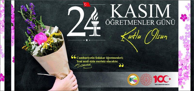 24 KASIM EDREMİT’TE ETKİNLİKLERLE KUTLANACAK