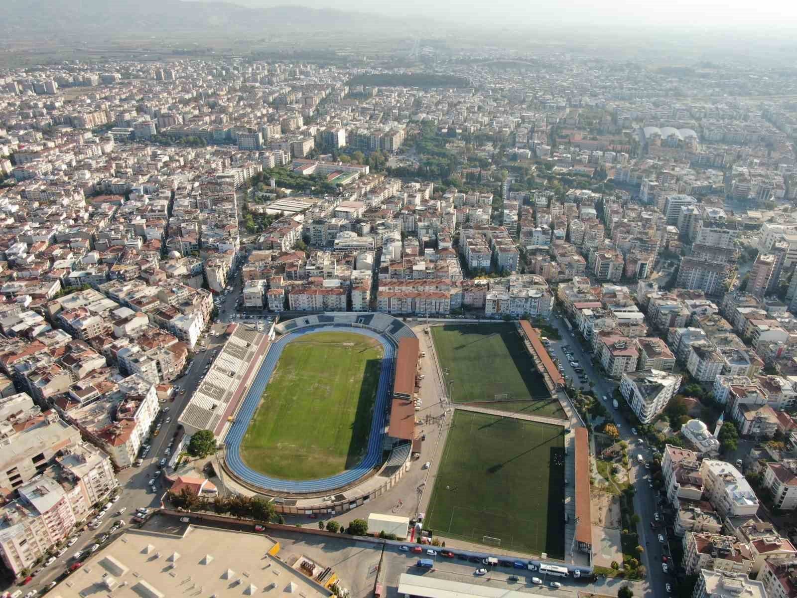 Aydın’ın Adnan Menderes Stadyumu için düğmeye basıldı, yıkım için ihale çıkacak