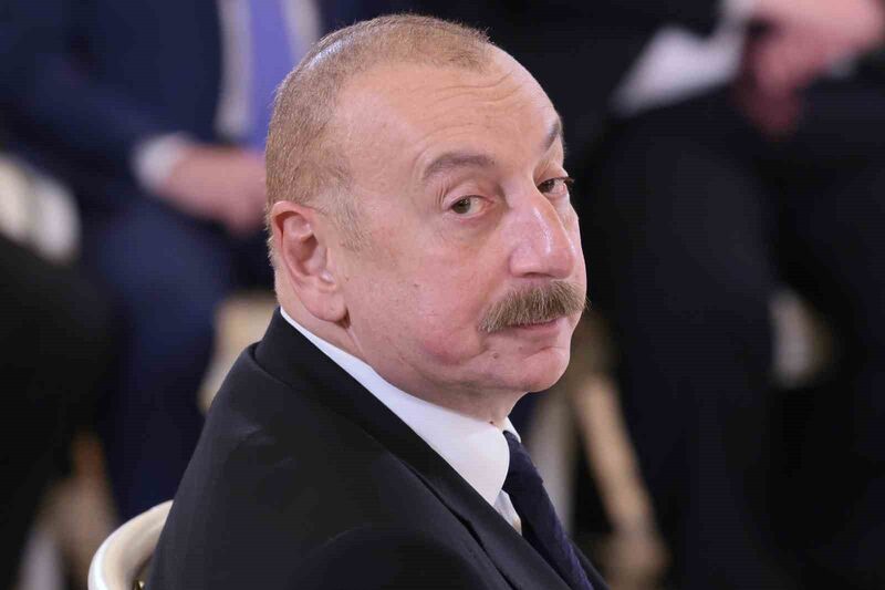 Azerbaycan Cumhurbaşkanı Aliyev: “Gazze’deki gerginliğin bir an önce giderilmesini umuyoruz”