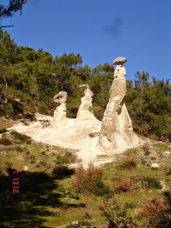 BALIKESİR’DE KEŞFEDİLMEYİ BEKLEYEN TURİZM HAZİNESİ