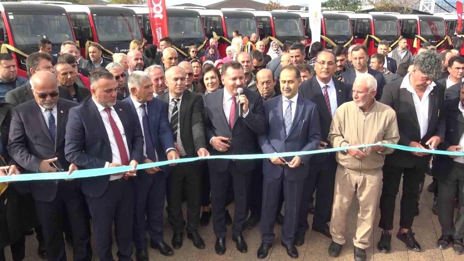 Balıkesir Büyükşehir Belediyesi’nden Bandırma’ya çifte yatırım