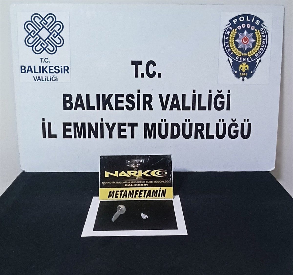 Balıkesir’de aranan 10 şahıs yakalandı