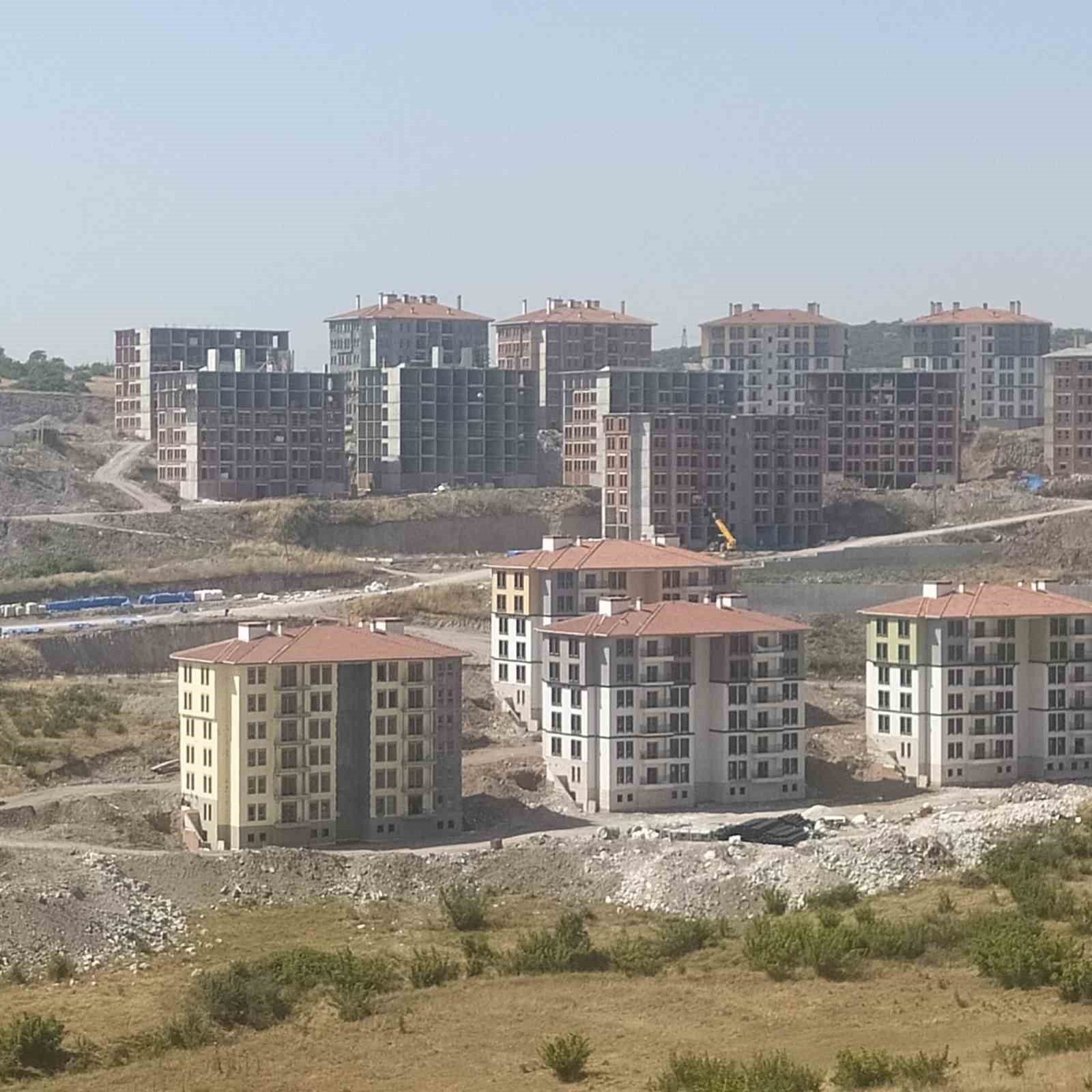 Balıkesir’de ekim ayında 2 bin 330 konut satıldı