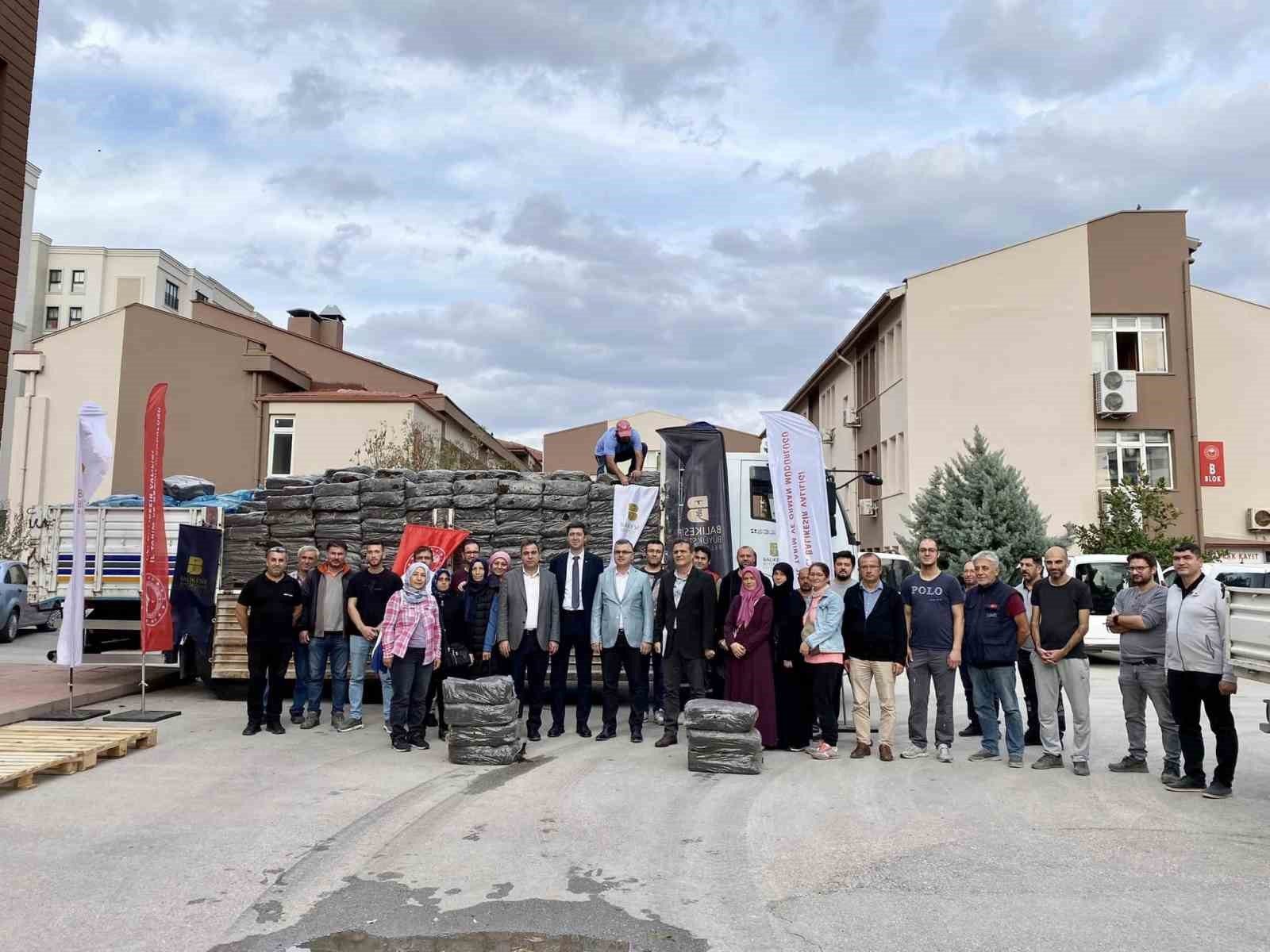 Balıkesir’de mantar üreticilerine tam destek