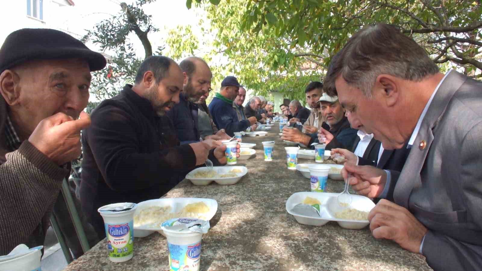 Balıkesir’de sarımsaklı pilav için coğrafi işaret başvurusu yapıldı