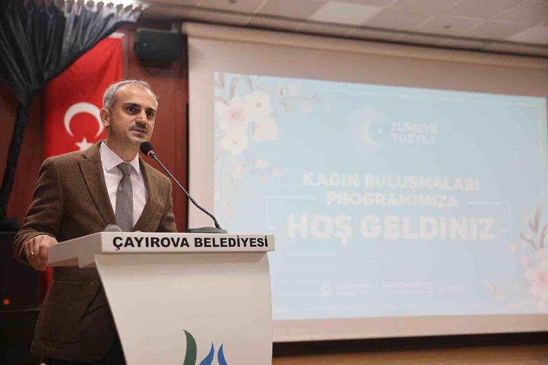 Başkan Çiftçi: “Çalışmalarımızın merkezinde çocuklar ve gençler var”