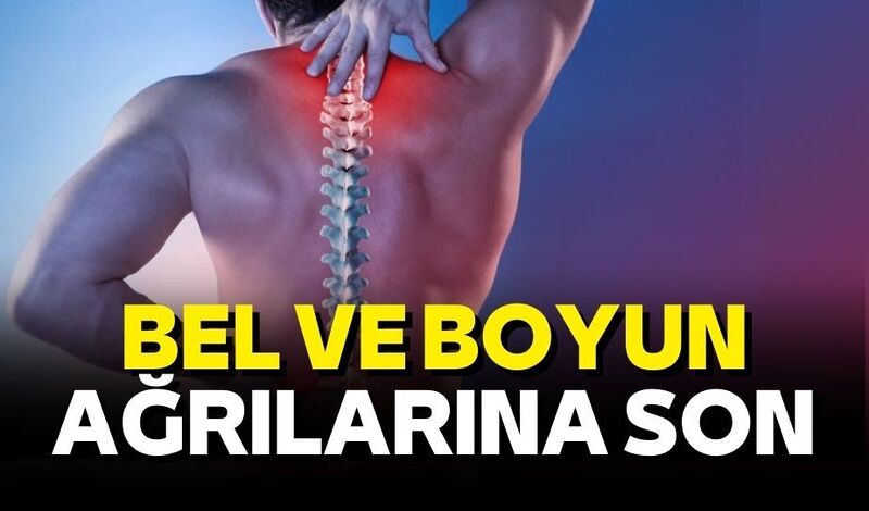 BEL VE BOYUN AĞRILARINA SON