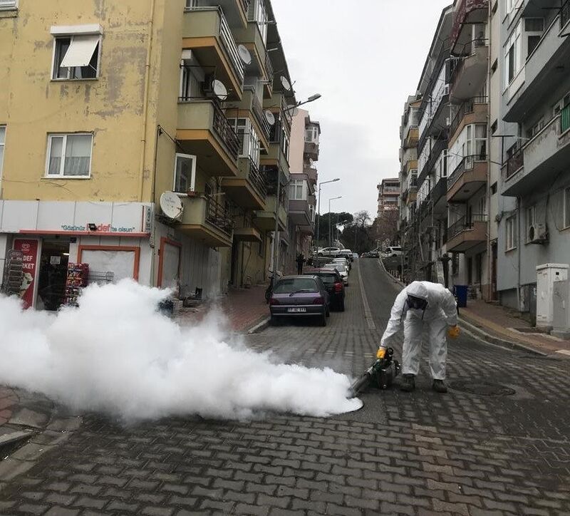 Çanakkale’de temizlik ve sıfır atık seferberliği