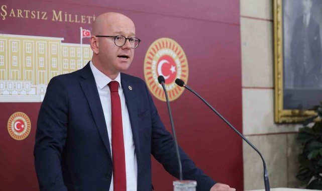 MİLLETVEKİLİ SARI: ““AKP İKTİDARI SUİSTİMAL EDİLMEYE MÜSAİT BİR FON KURUYOR”