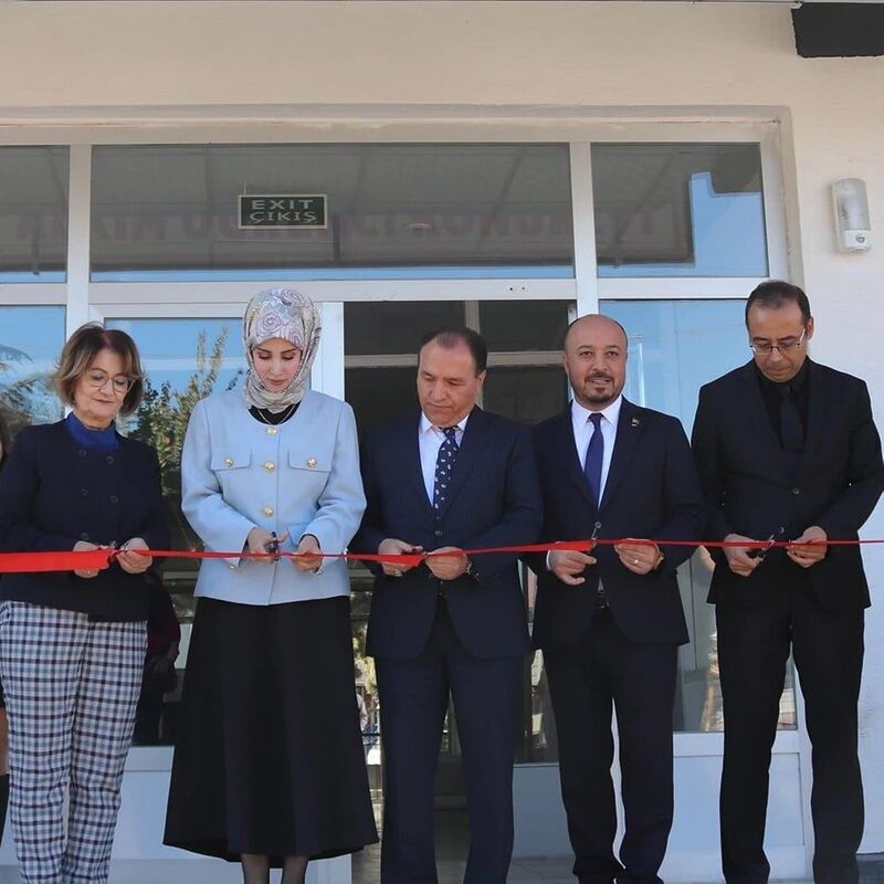 Dazkırı’da Öğrenci Konuk Evi açıldı