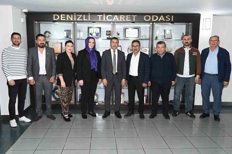 Denizli Tandır Kebabının lezzeti dünyayı saracak