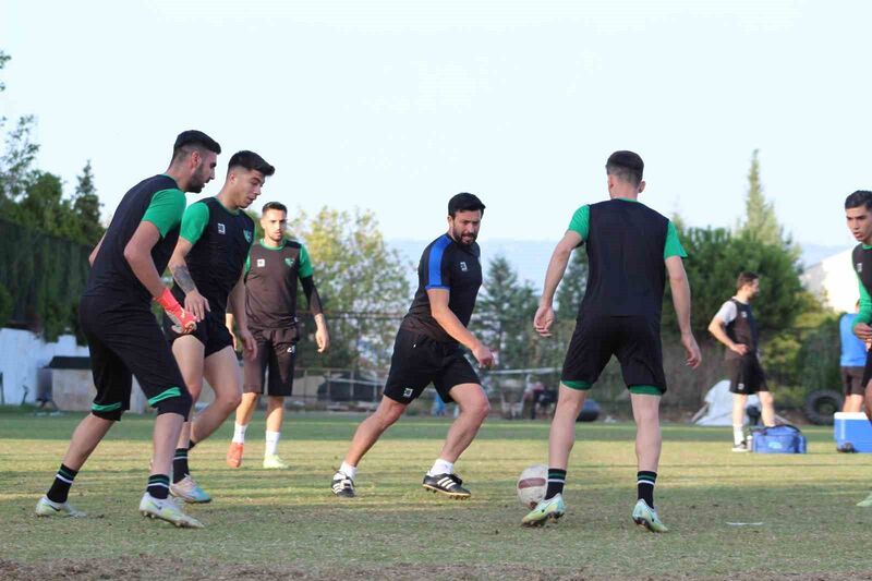 Denizlispor’da Sarıyer hazırlıkları tamamlandı