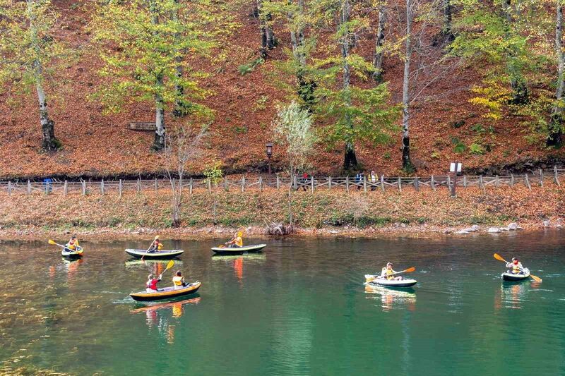 Depremzede öğrenciler Ordu’da ağırlandı