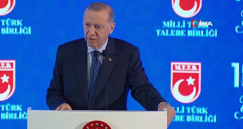 CUMHURBAŞKANI ERDOĞAN’DAN ÖNEMLİ AÇIKLAMALAR