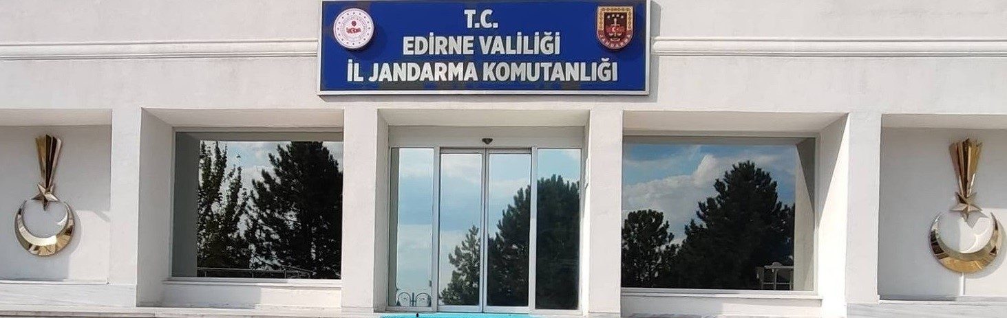 Edirne’de bir haftada 327 göçmen ve 8 organizatör yakalandı