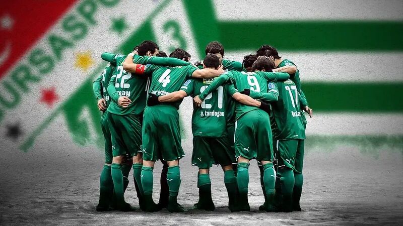 Bursaspor ÇALIŞMALARINI HIZLANDIRDI