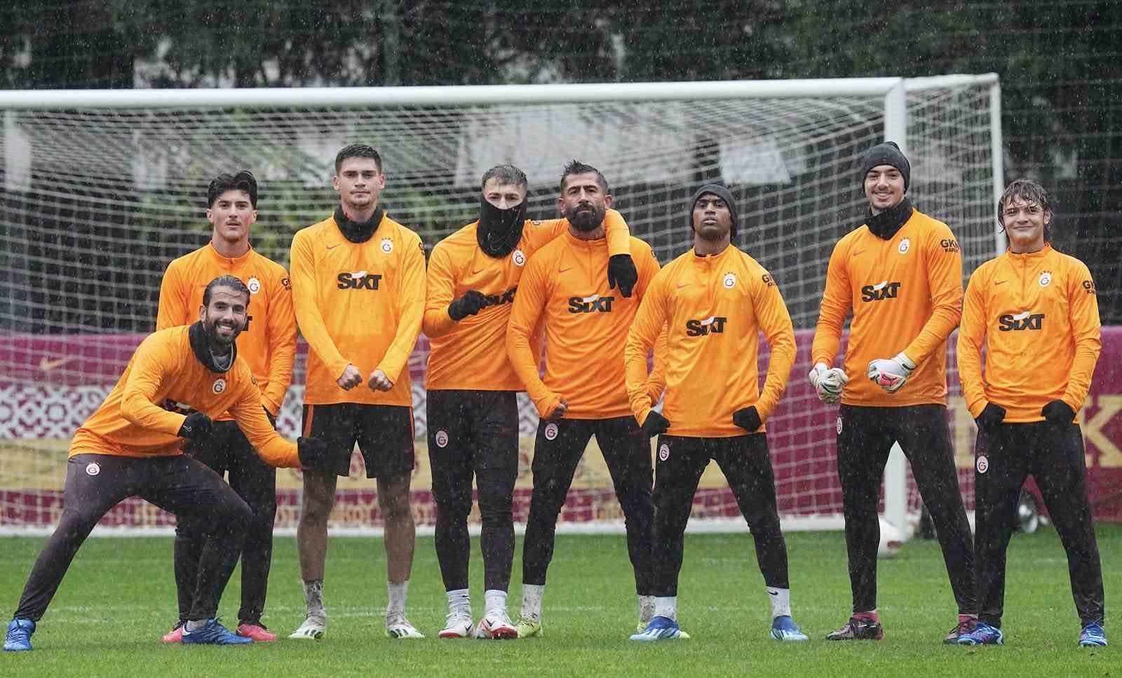 GALATASARAY, TRENDYOL SÜPER LİG’İN 13. HAFTASINDA ALANYASPOR İLE EVİNDE YAPACAĞI