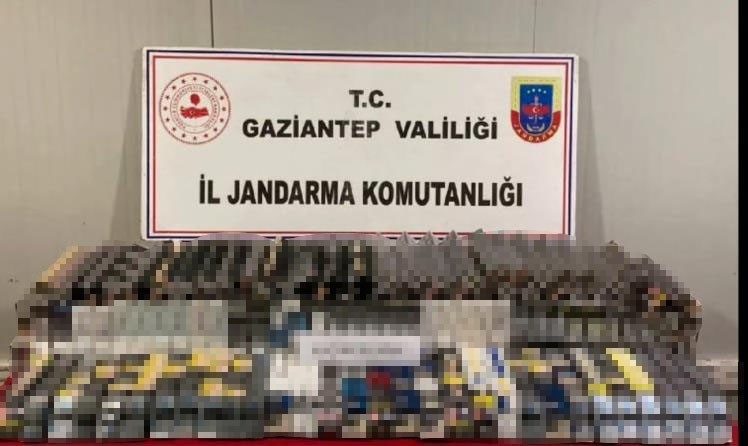 GAZİANTEP’İN İSLAHİYE İLÇESİNDE, BİR