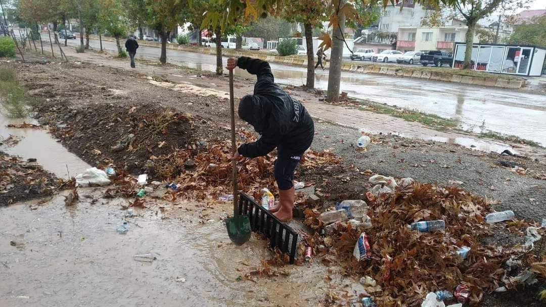 ADIYAMAN'IN GÖLBAŞI BELEDİYESİ MAZGALLARI