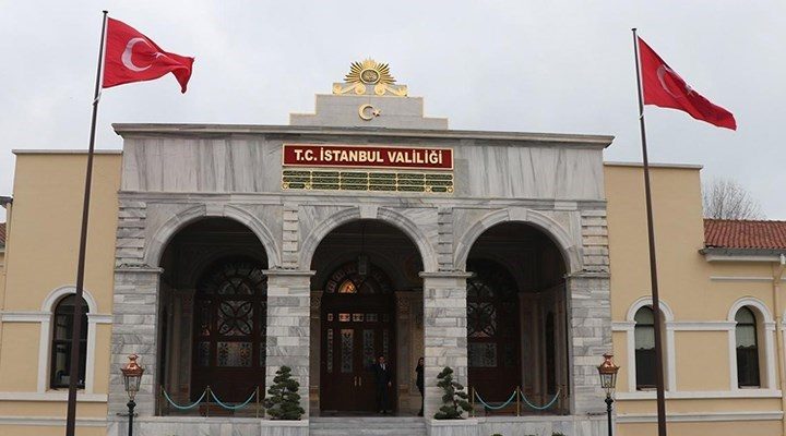 İSTANBUL VALİLİĞİ FIRTINA BİLANÇOSUNU AÇIKLADI