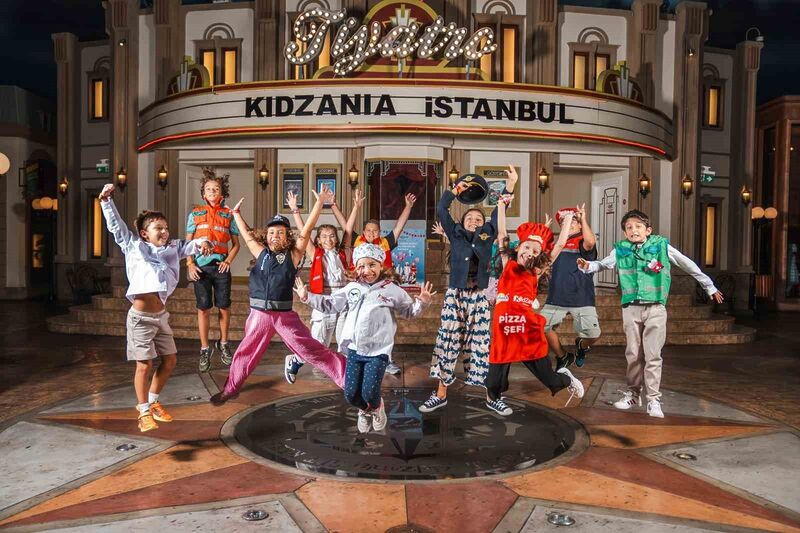 KidZania’da öğretmenlere özel etkinlikler