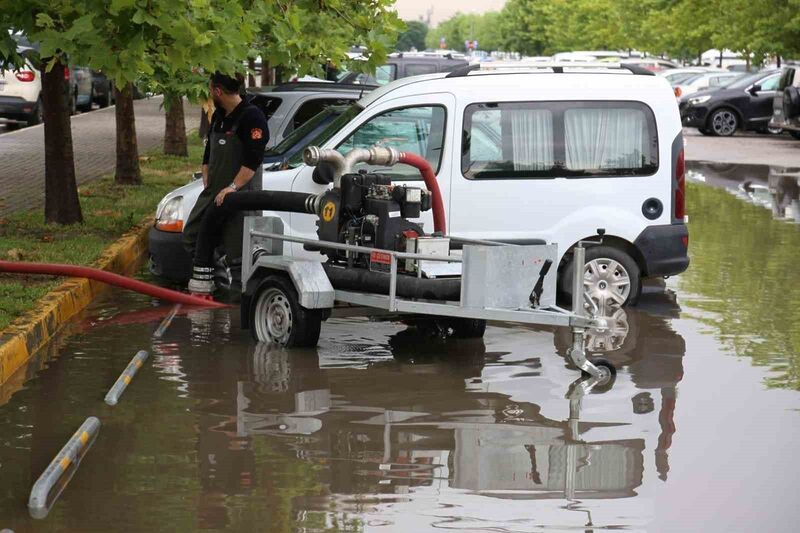 Kocaeli’de zorlu mücadele