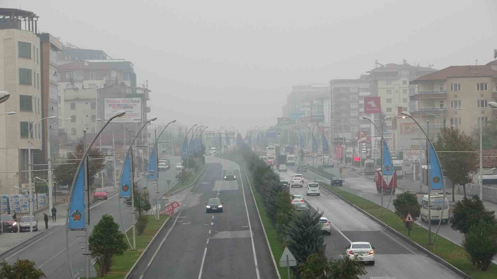 Malatya’da kuvvetli fırtına bekleniyor