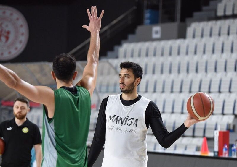 Manisa BBSK, Fenerbahçe maçına hazırlanıyor