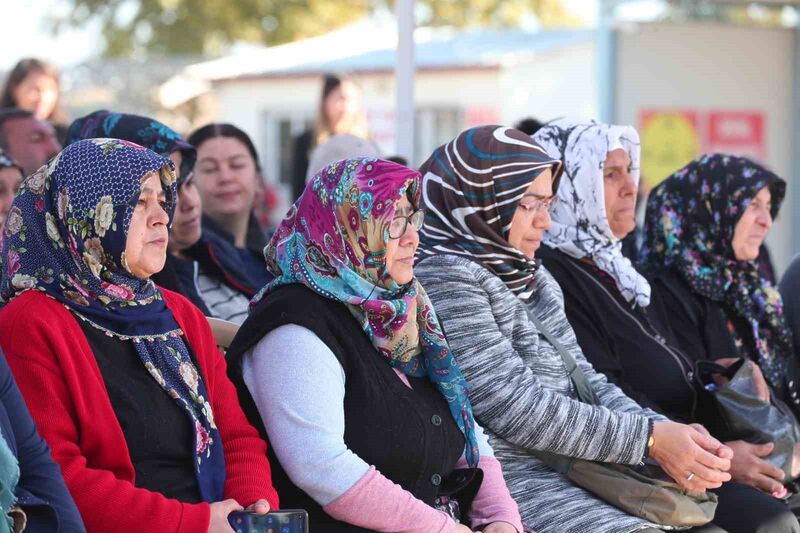 Merkezefendi’de hibe edilen hayvan varlığı üç katına çıktı