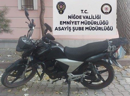 Niğde’de asayiş ekipleri 15 günde 114 olayı aydınlattı