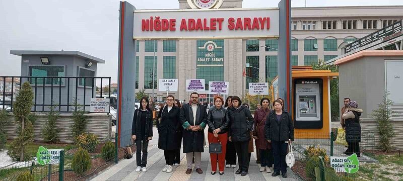 Niğde’de çocukları taciz eden bakkala 25 yıl ceza