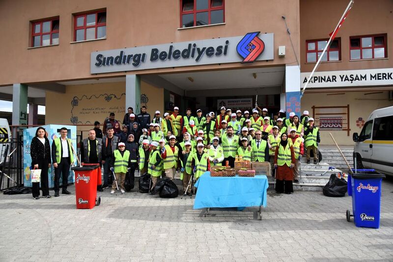 SINDIRGI PROTOKOLÜ VE ÖĞRENCİLERİNDE TEMİZLİK