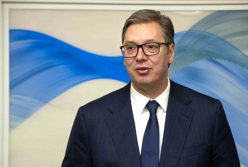 Sırbistan Cumhurbaşkanı Vucic, parlamentoyu feshetti