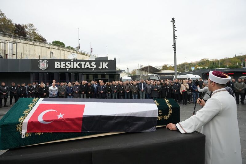 BEŞİKTAŞ KULÜBÜ’NÜN ACI GÜNÜ