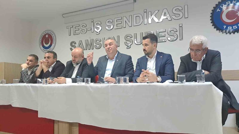 TES-İŞ’de Temsilciler Kurulu Toplantısı