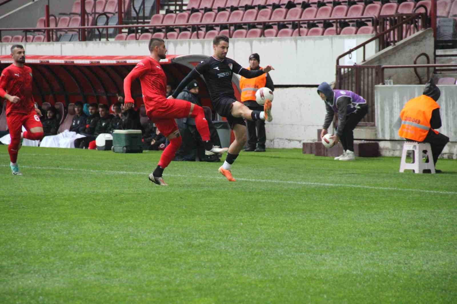 TFF 3. Lig: Elazığspor: 1 – Efeler 09 SFK: 0