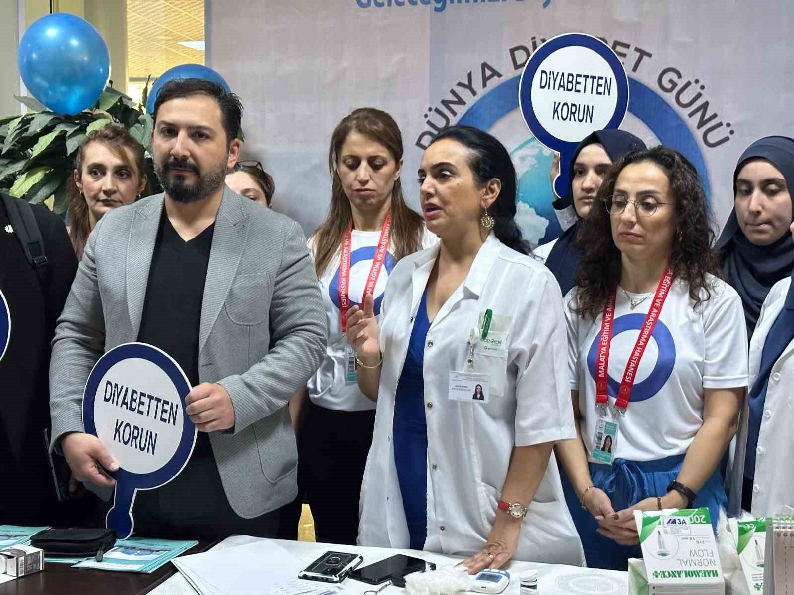 Uzm. Dr. Lezzan Keskin: “Diyabetin en yüksek olduğu il Malatya”