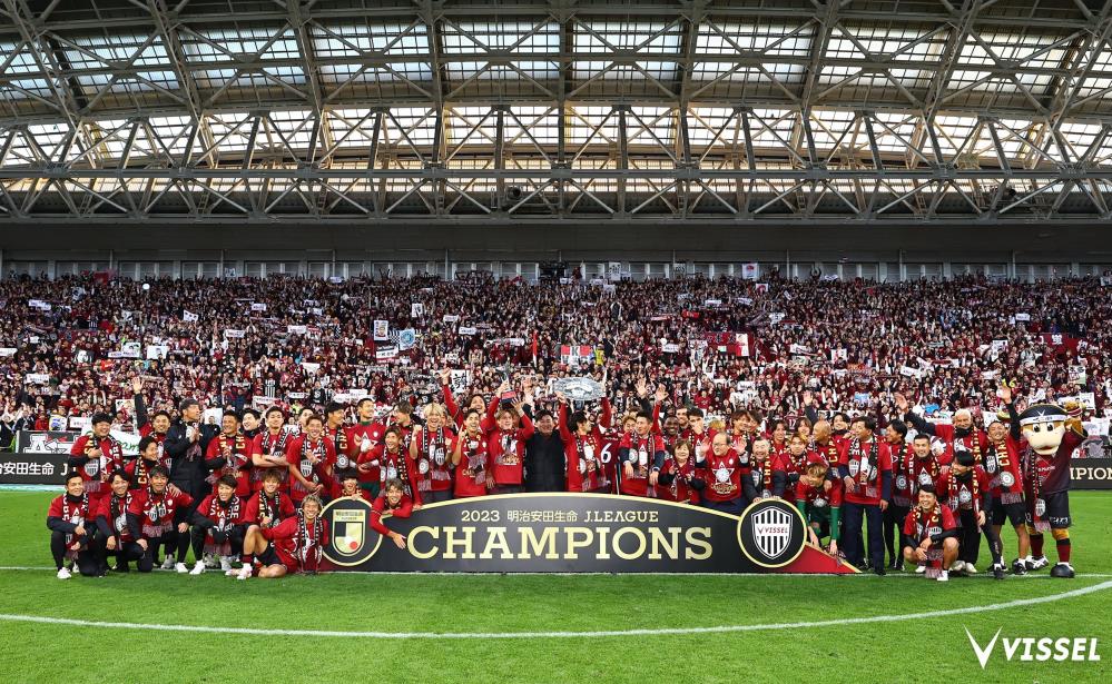 Vissel Kobe, sahasında karşılaştığı