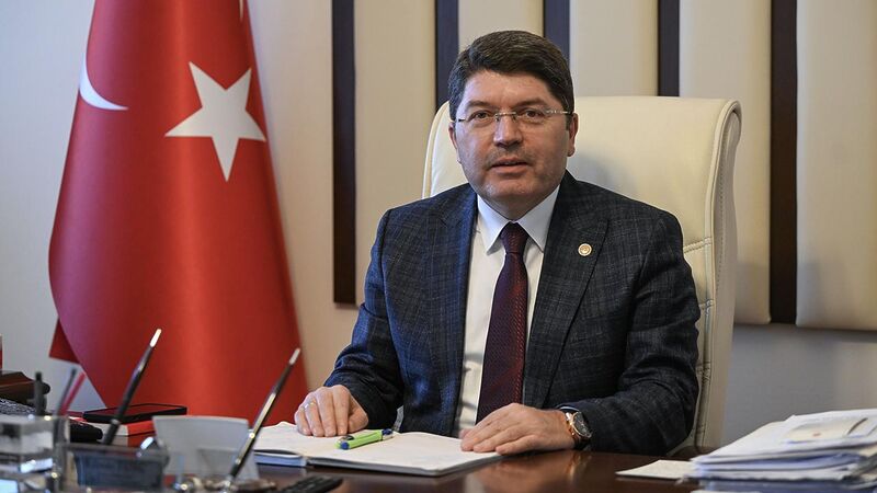 BAKAN TUNÇ, PLAN VE BÜTÇE KOMİSYONU’NDA SUNUM GERÇEKLEŞTİRDİ